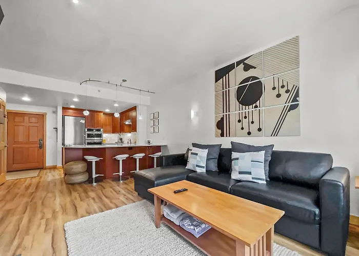 Apartment Pp225 Passage Point Copper Mountain