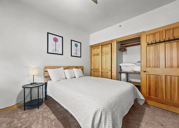 Pp225 Passage Point Apartment Copper Mountain
