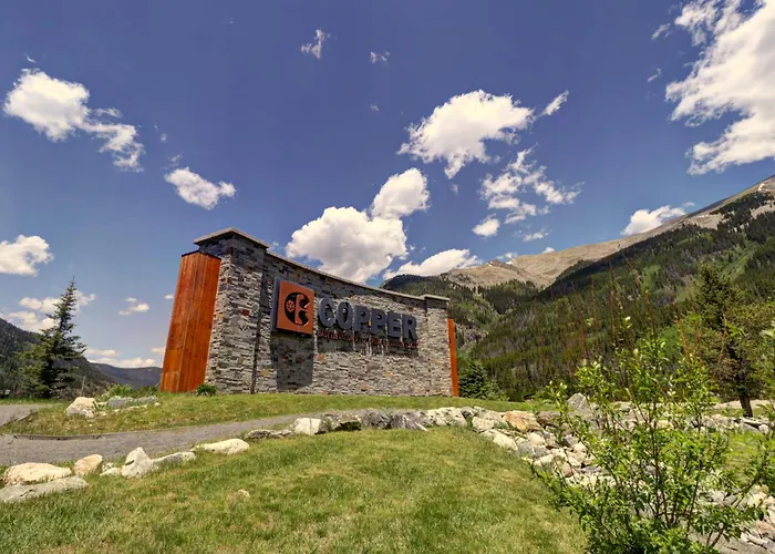 Apartment Pp225 Passage Point Copper Mountain